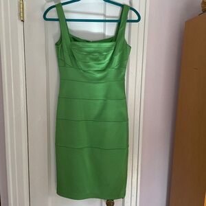 JAX Green Dress Size 4